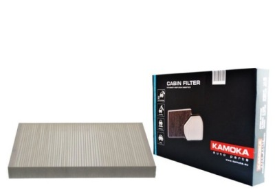 Kamoka f403701 фільтр, вентиляція простір пасажирський фото №1