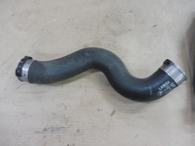 Bmw f21 f20 b37 b38 труба шланг воздуха интеркулер 8513849 фото №1