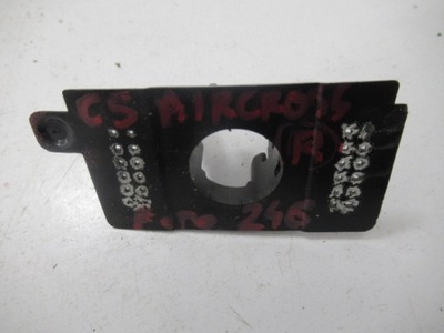 Citroen c5 aircross кронштейн корзина датчика pdc фото №1