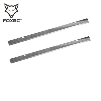 Noże strugarskie FOXBC DE7330 do DeWalt DW733 Type
