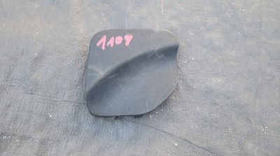 Заглушка фаркоп бампера задняя renault captur i фото №1