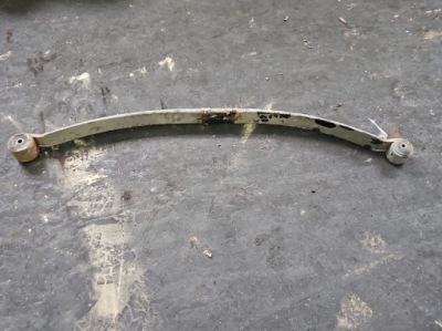 Ресора задня ford transit mk7 06-13 1p 1-pióro фото №1