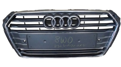 Решётка радиатора решётка радиатора 8w0853651ab audi a4 b9 фото №1
