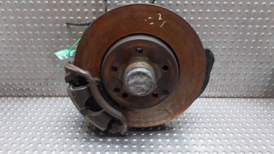 Поворотный кулак ступица суппорт правый перед 20901 mercedes w203 w209 slk r171 фото №1