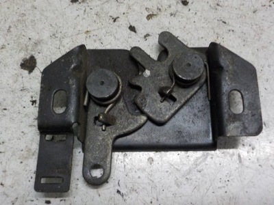 Renault scenic ii замок капот фото №1