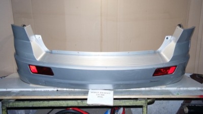 Бампер задній задня dodge journey i freemont фото №1