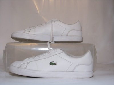 BUTY LACOSTE LEROND BL r.37,5