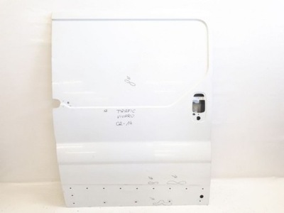 Renault trafic 2002 дверь правое задняя фото №1