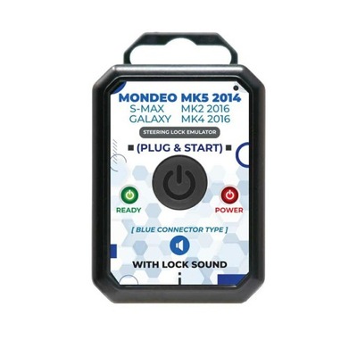 Емулятор засувка ford mondeo s-max galaxy 2014-2016 фото №1