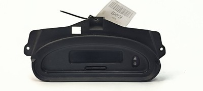 Годинник 820002836a renault megane scenic фото №1