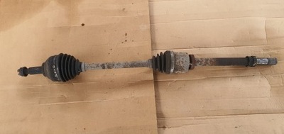 Vivaro trafic 2.0 dci приводной вал правая длинная фото №1