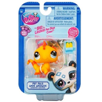 LPS LITTLEST PET SHOP PET FIGURKA BASIC G7#83