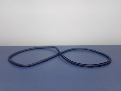 Opel insignia b kombi прокладка дверь правый задний  задняя 13463943 фото №1