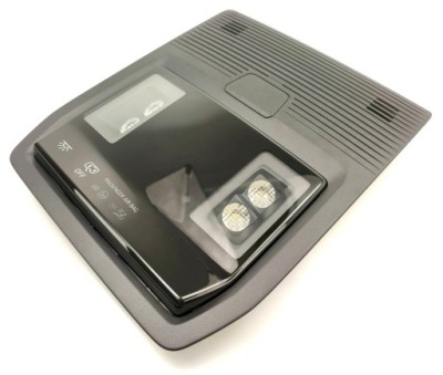 Nowa org лампа потолочный кабины led vw golf viii фото №1