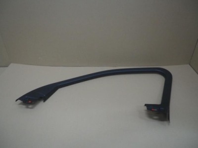 Рамка пластик двері правих передніх alfa romeo stelvio 156129047 фото №1