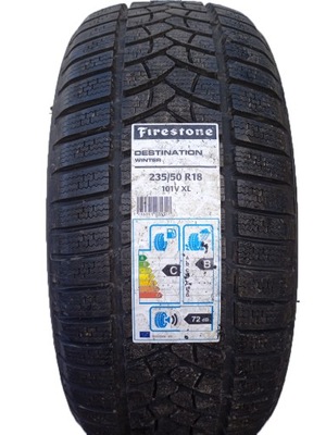 Firestone Destination Winter 235/50 R18 101V 2022 