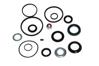 Ремкомплект редуктор рулевого 4 болты discovery defender rr classic фото №1