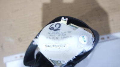 Pas безопасности fiat 500l фото №1