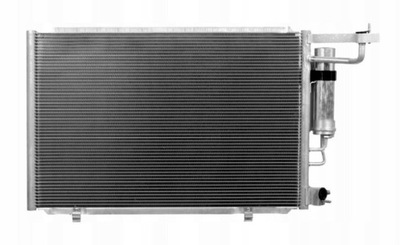 Конденсатор кондиционера ford ecosport 08.12- фото №1