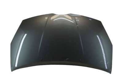 Капот кришка двигуна toyota corolla verso ii фото №1