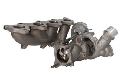 Турбонагнетатель mitsubishi 49373-01005 фото №1