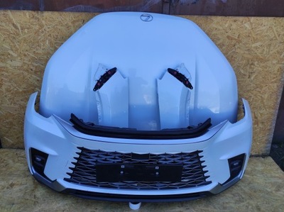 Бампер передний lexus lbx 6pdc 2ym фото №1