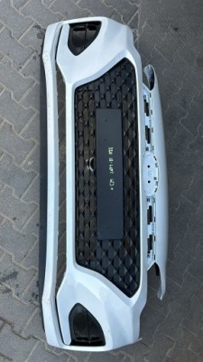 Hyundai i20 2018- lift бампер перед передний фото №1