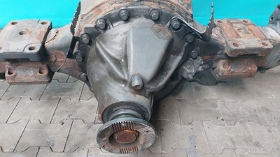 MERCEDES ACTROS MP4 LINER AXLE AXLE R440-13 2,411 - milautoparts-fr.ukrlive.com