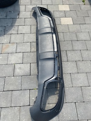 Задняя спойлер mercedes gle w167 amg a1678852503 фото №1