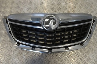 Opel mokka решётка радиатора решётка радиатора 12- фото №1