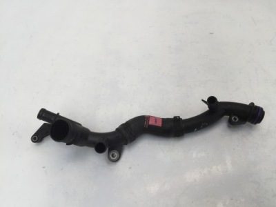 Патрубок водяной трубка nissan j12 фото №1