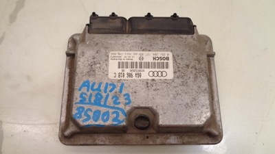 COMPUTADOR DEL MOTOR AUDI A3 8L 1.8B 92KW 97R  