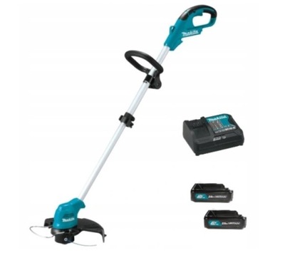 MAKITA UR100DWAE PODKASZARKA AKU 12V 2x2,0Ah