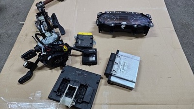 Vw golf vii 1.4 tsi набір стартовий фото №1