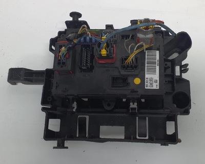 Модуль bsi bsc peugeot 407 фото №1