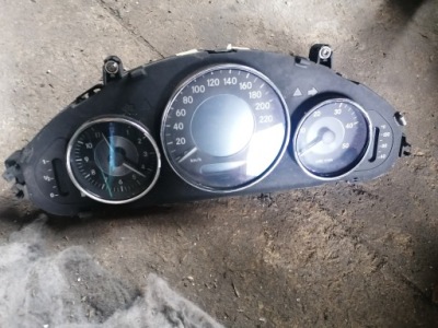 Прилади a2195404711 mercedes cls320 w219 фото №1