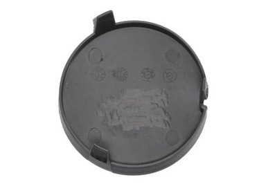 Заглушка фаркоп буксировочный перед грунтованный ford ecosport 10.2013-10.2017 фото №1