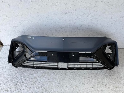 Бампер перед передній mg marvel фото №1