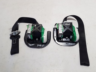 Ремни перед pas левый правый mercedes clk w209 lift фото №1