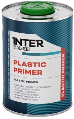 TROTON - PLASTIC PRIMER 1K PODKŁAD DO PLASTIKU 1L