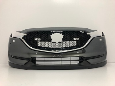 Mazda cx-5 cx5 2017-бампер передній фото №1