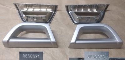 SOPORTE BRIDA CIEGA AGARRADERO FORROS DE PUERTA VOLVO XC90  