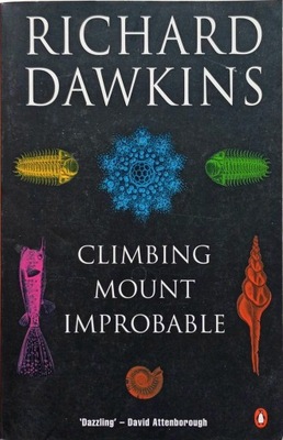 RICHARD DAWKINS - CLIMBING MOUNT IMPROBABLE