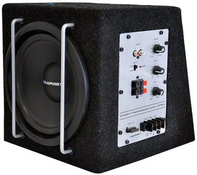 Subwoofer Blaupunkt GTB8200A