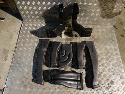 Idealne kpl. каналы воздуха mercedes w167 1 фото №1