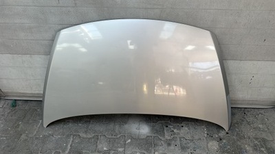 Kia carens 2012- капот фото №1