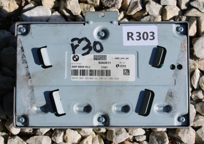 Bmw f30 f31 f80 підсилювач hifi 9283511 фото №1