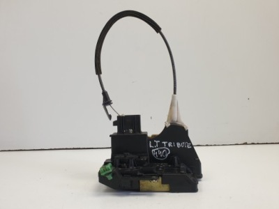 Mazda tribute замок двері лівий задня водія фото №1