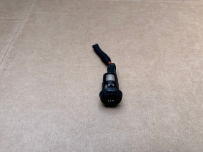 Citroen jumpy 3 разъём прикуривателя фото №1