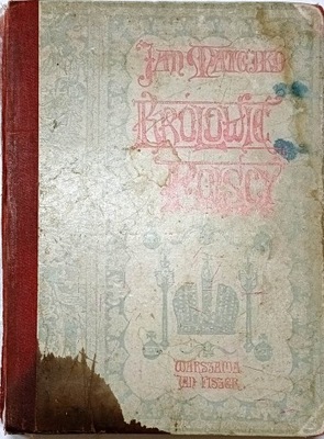 Jan Matejko Królowie Polscy 1900